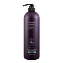 아브카 퍼퓸 대용량 샴푸 화이트머스크향, 1000ml, 1개