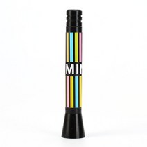 미니쿠퍼 전용 안테나, 레인보우