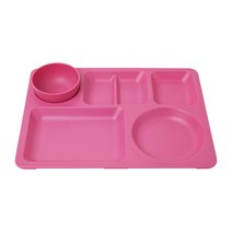 어웨이큰센스 더 스쿨 트레이 + 미니볼 세트, 프린세스 핑크