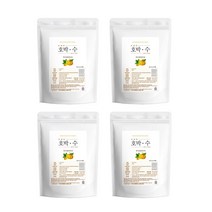 프리티 호박수 티백, 1.5g, 80개
