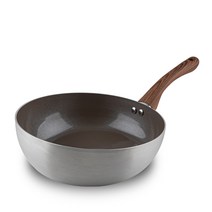 웰메이드 테라 세라믹 IH 인덕션 부메랑웍, 1개, 25cm