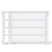 마켓플랜 베이직 압축선반, 화이트