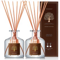 베르도 니치 디퓨저 실내 방향제 250ml 2p 세트, 샌들우드