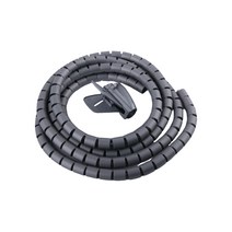 컴잇 매직 케이블 그레이 25mm x 3m, 1개