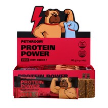 페스룸 강아지 프로틴 파워 비프 65g x 9p, 오리맛, 1개