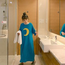 순면 빅사이즈 임산부 잠옷