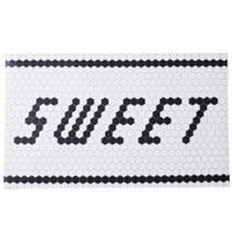 감각적인 PVC 방수 주방 발매트, D스위트