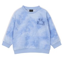 알퐁소 아동용 물나염 맨투맨