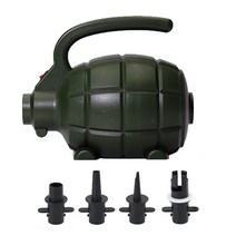 아이엠판다 수류탄 전동 에어펌프, 카키