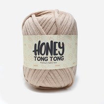 허니 통통 실 100g, 103 베이지
