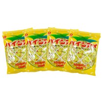 파인 아메 캔디, 120g, 4개