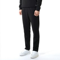 아르꼬 남성용 인디플 스탠다드 기모 트레이닝 팬츠