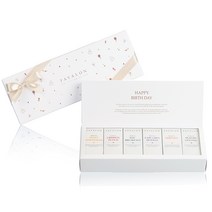 타바론 버라이어티 + 쇼핑백 T12 선물세트, 1세트, 티 12종 + 리본