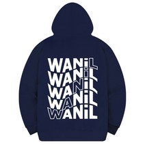 웨닐 웨이브닐 후드집업 WHD_0002