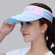 오티온 골프 썬캡, 블루캡 블루레터링