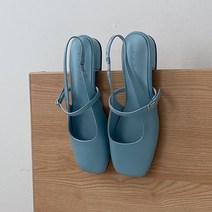 블랙101 타오마 슬링백 로퍼 2cm C1381_1892