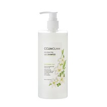 끌림글램 아하 바하 파하 약산성 백합 샴푸, 500ml, 1개
