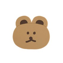 로마네 실리콘 컵 코스터, 베어