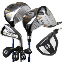 아우랠리우스 투어라이온 남성용 그라파이트 R+ 골프클럽 풀세트, TOUR RION SET