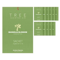 사쉐트리 매그놀리아 블라썸 종이사쉐 본품 L, 20g, 12개