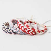 딩동펫 반려동물 패브릭 꼬임목걸이 4종 세트, C세트