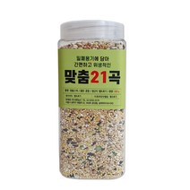 대한농산 통에담은 맞춤21곡, 1개, 800g