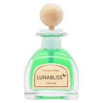 루나블리스 차량용 디퓨저, 피톤치드, 1개