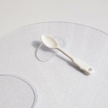 라잇뮤즈 아크릴 수저 받침, 은펄 양면유광