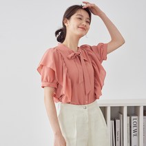 가니송 데이지 블라우스