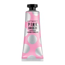 더프트앤도프트 핑크브리즈 퍼퓸드 핸드크림, 1개, 75ml