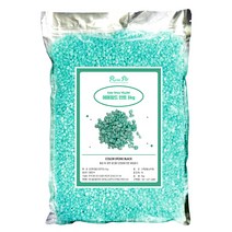 로라펫 관상어 컬러스톤 바닥재 3kg, 에메랄드민트, 1개