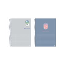 아이비스 인덱스노트 SP11877, 랜덤발송, 2개