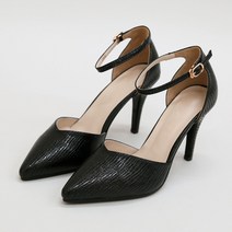 첫걸음 여성용 로비크 메리제인힐 9cm