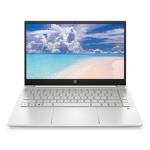 HP 2021 Pavilion 14, 내츄럴 실버 + 세라믹화이트, 코어i7 11세대, 512GB, 8GB, Free DOS, 14-dv0082TX
