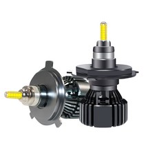 G20 360도 LED 전조등 H7, 1개