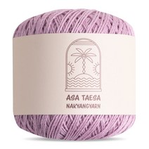니뜨 아사태사 실 70g, 544(라벤더), 1개