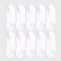 삭스더랭귀지 여성용 데일리 페이크삭스 10족