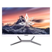 뷰라이프 일체형PC AP-T238-H4I5-HA (i5-10400 DDR 16GB 61cm WIN미포함 RAM 16GB SSD 120GB), 기본형