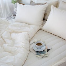 루나슬립 순면 차렵이불 풀세트