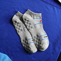 뉴탑 남성용 엘리트 스니커즈, GRAY