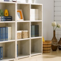 스텔홈 라코라 800 3단 책장, 워시