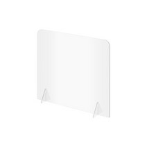 아트사인 아크릴 칸막이 일반형 1039, 1개