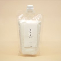 바스몽 강아지 몽스파 탄산스파 입욕제 리필용, 1개, 500g