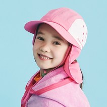 빅토리아앤프렌즈 아동용 UV아쿠아 플랩캡