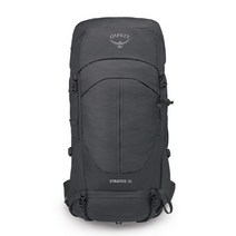 오스프리 배낭 36L Stratos 36, Tunnel Vision Grey