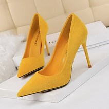 안다로미 어텀비비드 구두 9cm