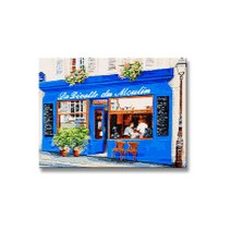 인디홈 초보자용 DIY 보석 십자수 명화 제작 키트, WC05, 1세트