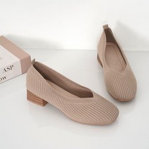 슈플랜 펌프스 미들힐 EM-K3728