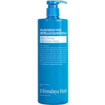 부케가르니 나드 마이크로 휩 미셀라 클렌징폼, 1개, 500ml