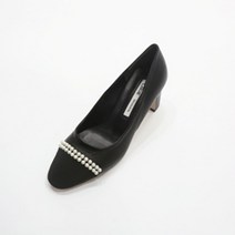 여성용 펄레이 통굽 하이힐 C276_0491